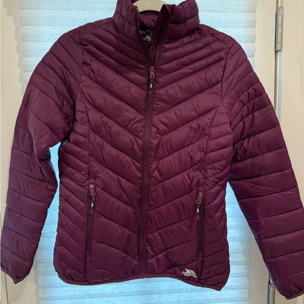 Trespass Women's Plum Puffer Jacket